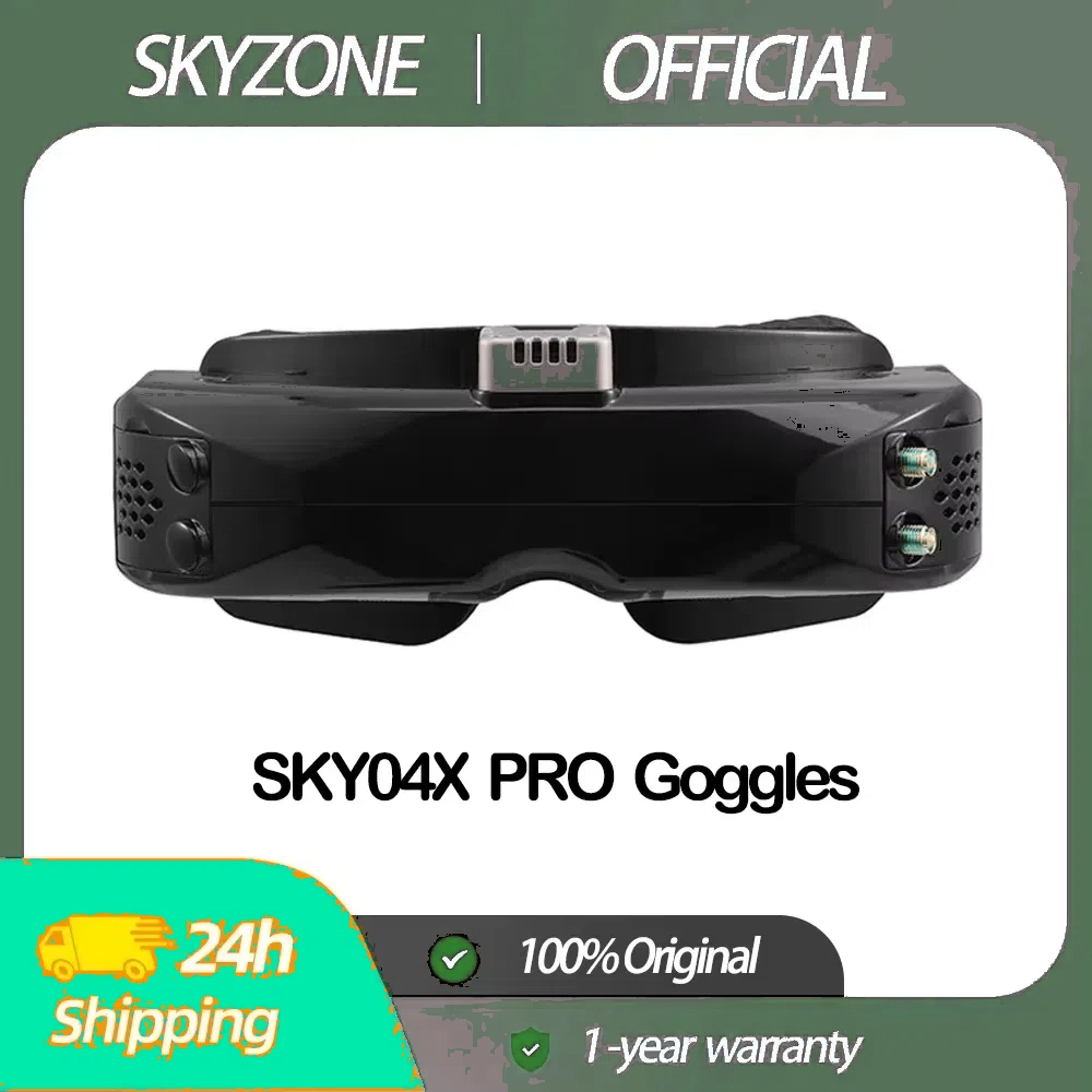 SKYZONE SKY04X PRO FPV 고글, 192 - Skyzone Sky04X Pro Oled Fpv Goggles 리뷰 및 가격