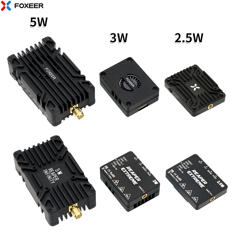 FOXEER 리퍼 익스트림 10W, 5W, 2.5W,  - Foxeer Reaper Extreme 2.5W Vtx 리뷰 및 가격