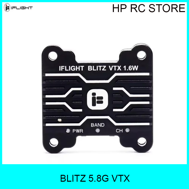 iFlight BLITZ 1.6W VTX 5.8G 40 - Iflight Blitz 1.6W 5.8G Vtx 리뷰 및 가격