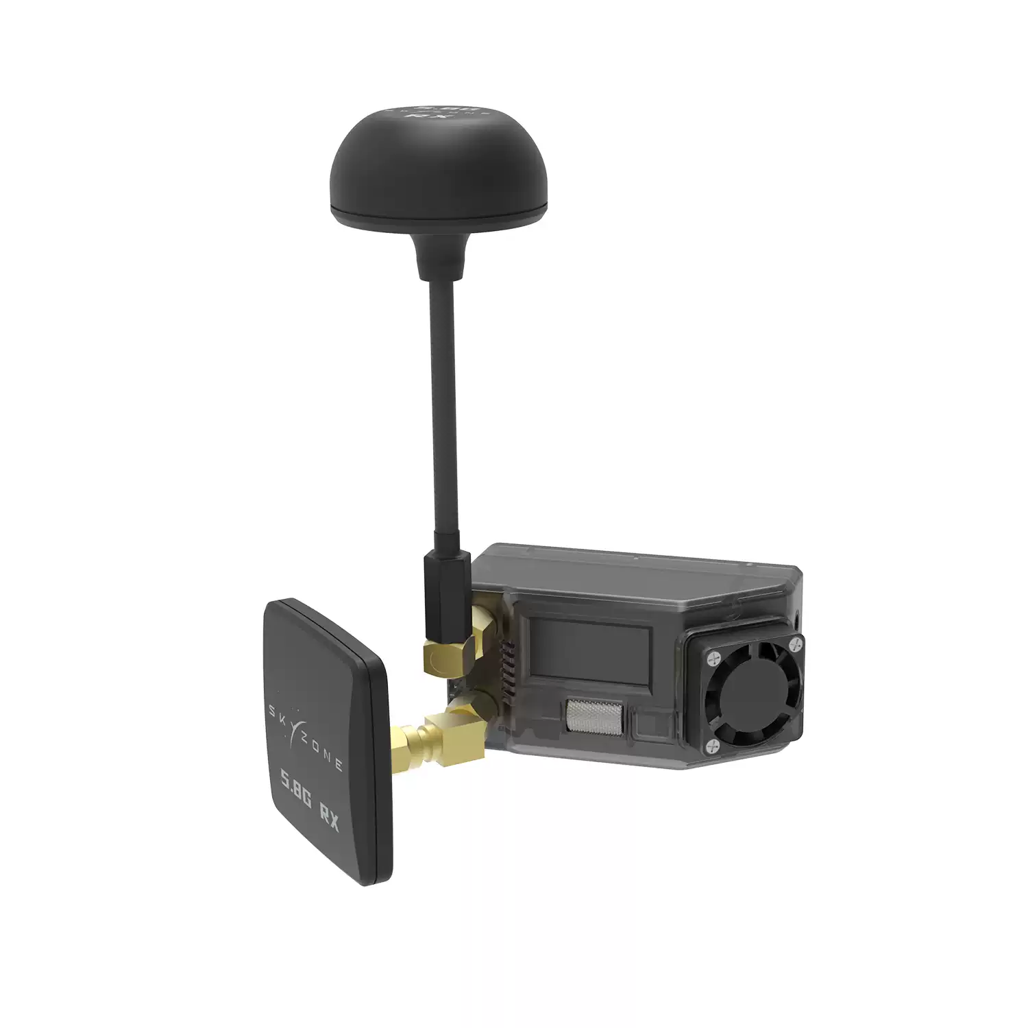 SKYZONE SteadyView X 스카이 스크린 수 - Skyzone Steadyview X Receiver Module 리뷰 및 가격